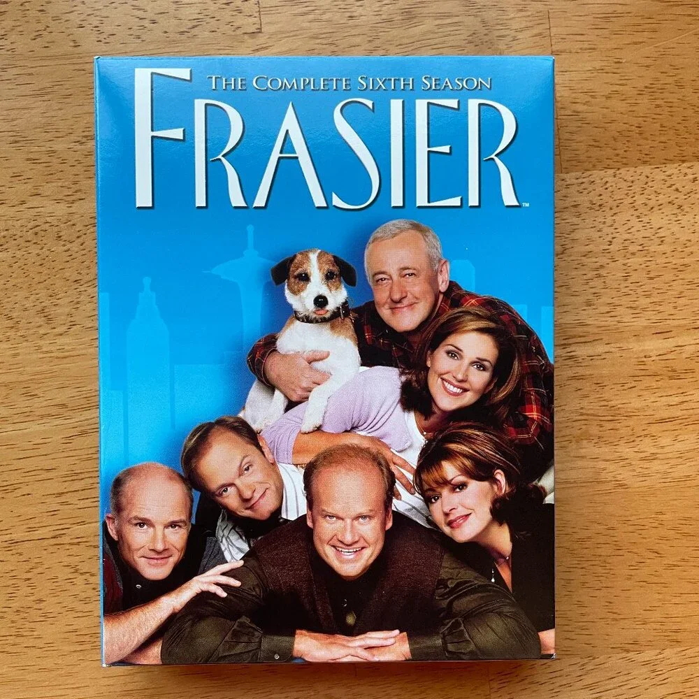 Vintage DVD Movie